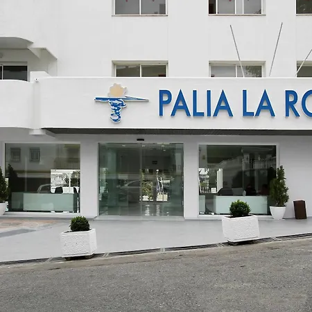 Palia La Roca Hotel 3*