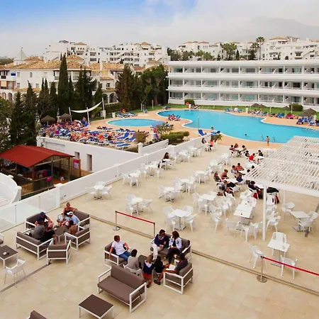 Palia La Roca 3* Benalmádena