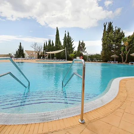 Palia La Roca Hotell Benalmádena