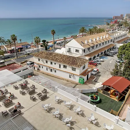 Hotell Palia La Roca Benalmádena