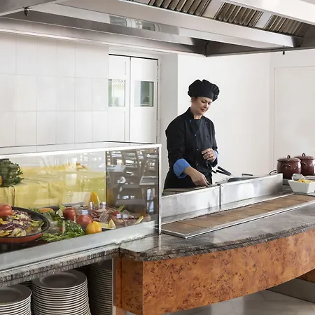 Hotell Palia La Roca Benalmádena