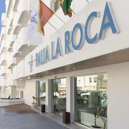 Palia La Roca 3* Benalmádena