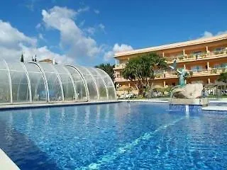 Palia La Roca Hotell Benalmádena