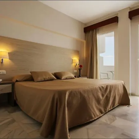 Palia La Roca Hotel Benalmádena