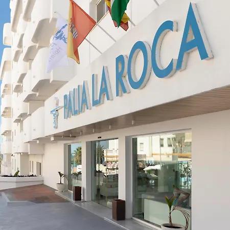 Palia La Roca Hotel Benalmadena