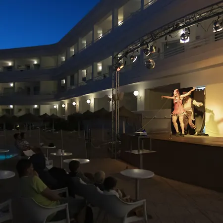 Palia La Roca Hotel Benalmádena