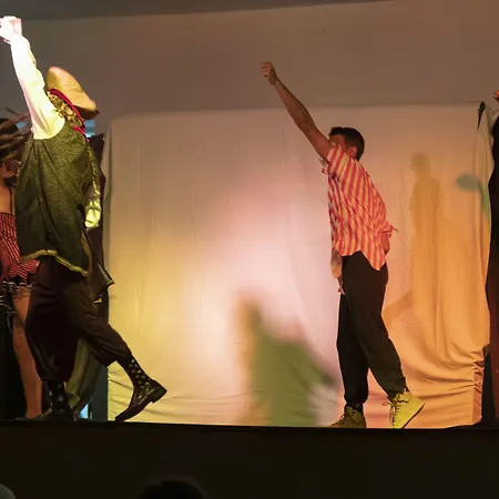 Palia La Roca Benalmádena