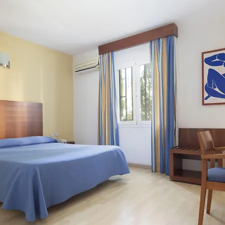 Palia La Roca Hotel Benalmádena