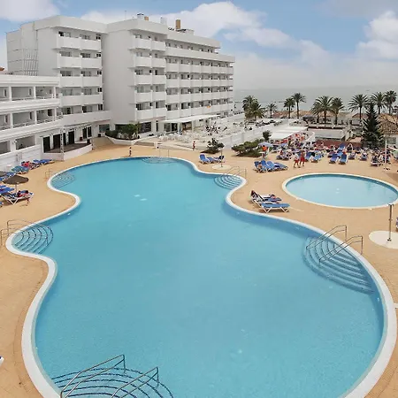 Palia La Roca Hotel Benalmádena