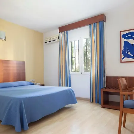 Palia La Roca Hotel Benalmadena